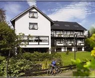Hotel Haus Andrea