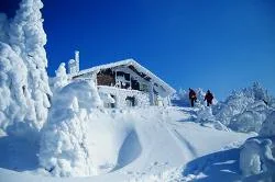 Winter in Beieren