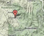 Locatie Skilift Riedlberg