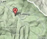 Locatie Schwarzeck Apartmenthotel