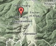 Locatie Gästehaus Sonnenberg
